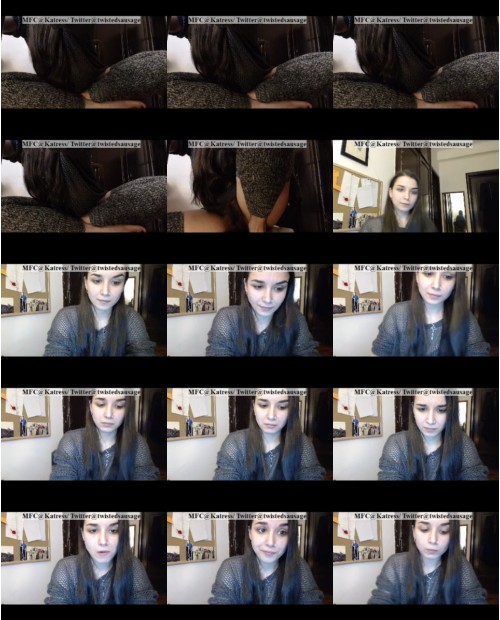 Download Video File: myfreecams katress