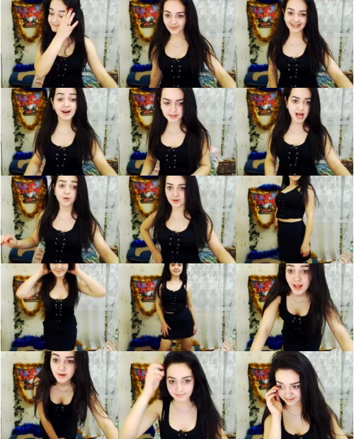 Download Video File: myfreecams kellyosean