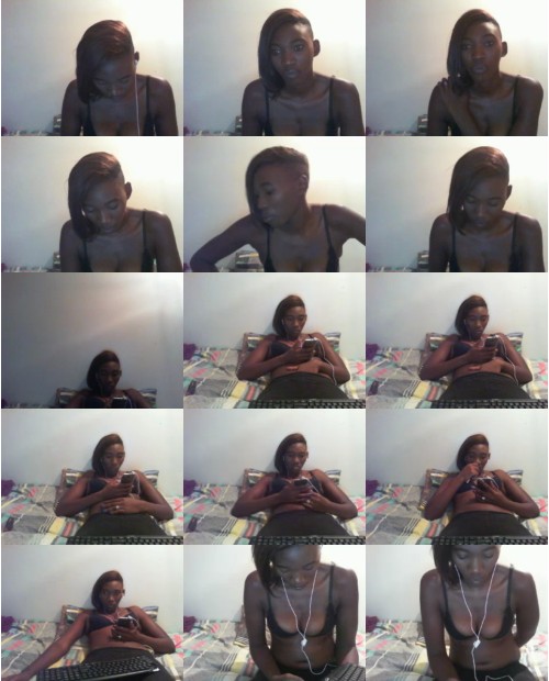 Download Video File: myfreecams afriblkbeauty