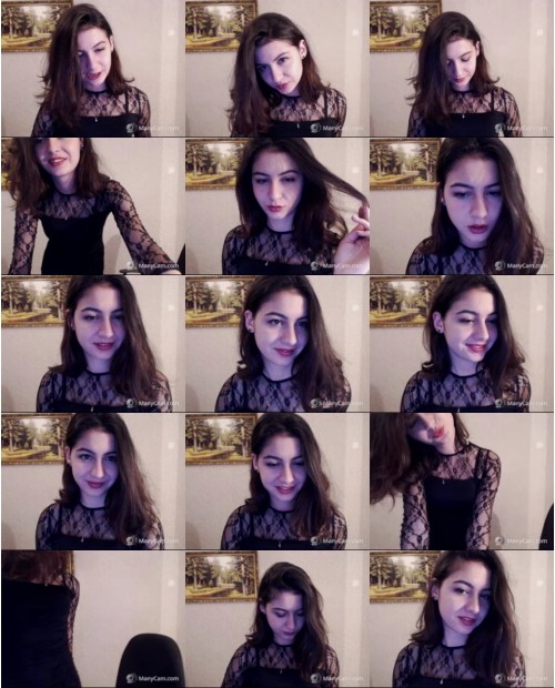 Download Video File: myfreecams annalizaa