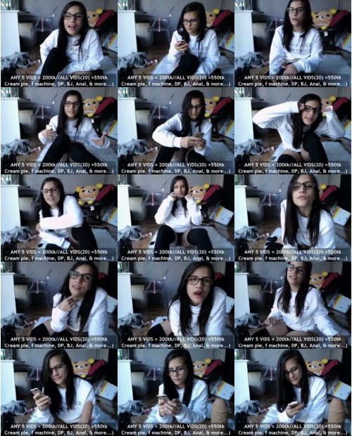 Download Video File: myfreecams bad nekoxo
