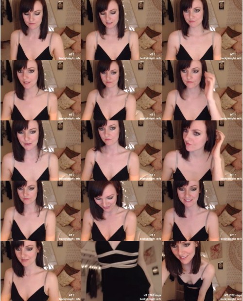Download Video File: myfreecams beckyknight