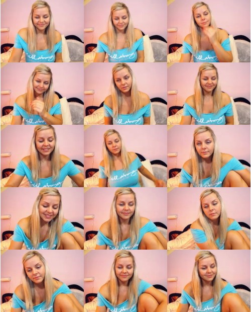 Download Video File: myfreecams blondekylie