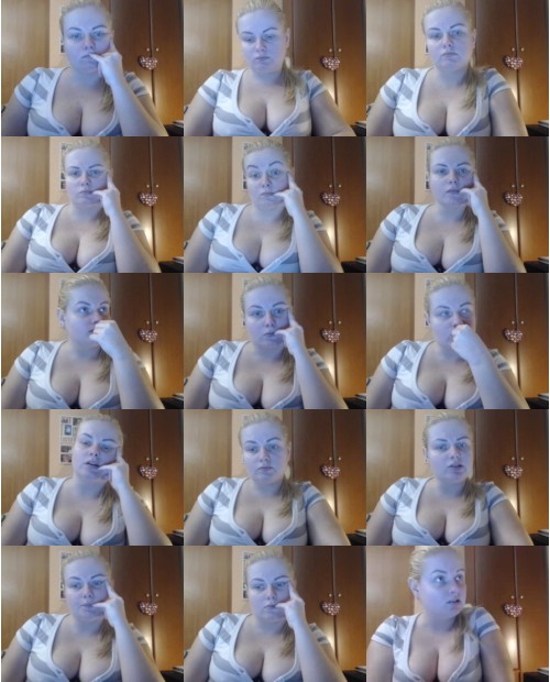 Download Video File: myfreecams bustyblondann
