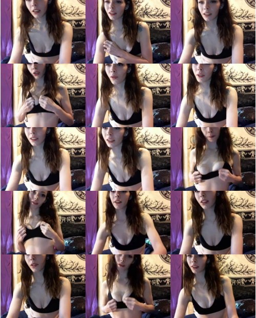 Download Video File: myfreecams cannablisscat