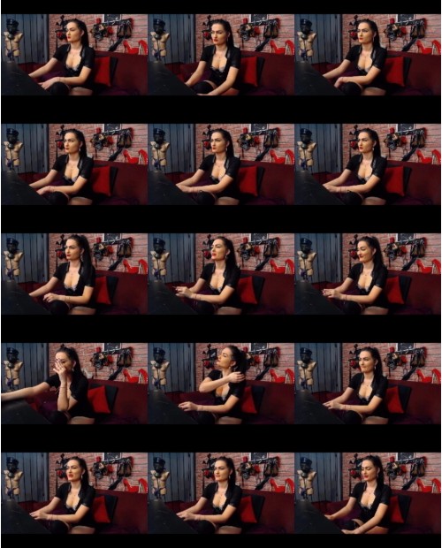 Download Video File: myfreecams dommecruella