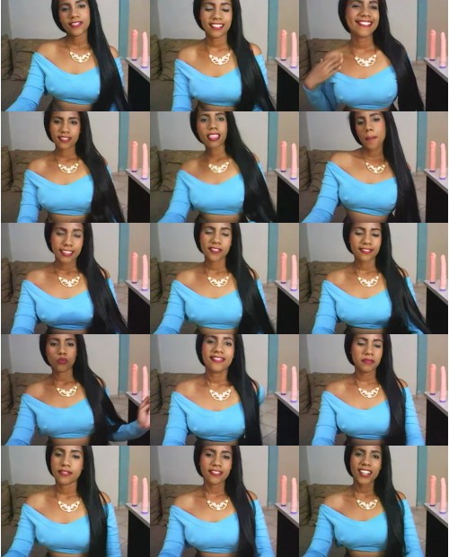 Download Video File: myfreecams ebonylatina89