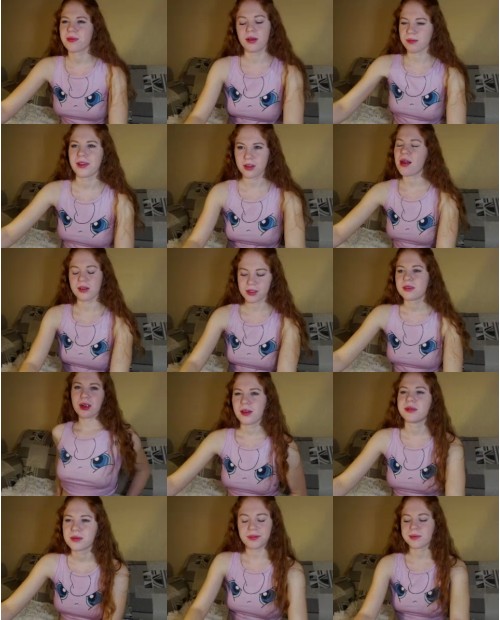 Download Video File: myfreecams emmareds