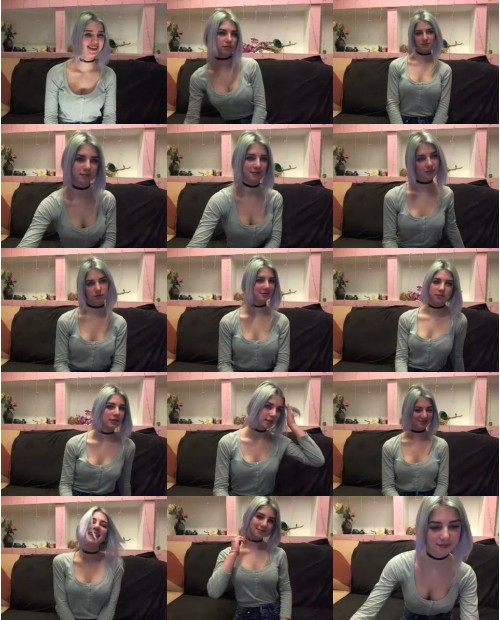 Download Video File: myfreecams littlekhristy