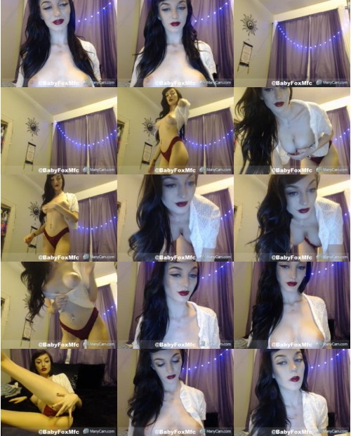 Download Video File: myfreecams babyfoxmfc