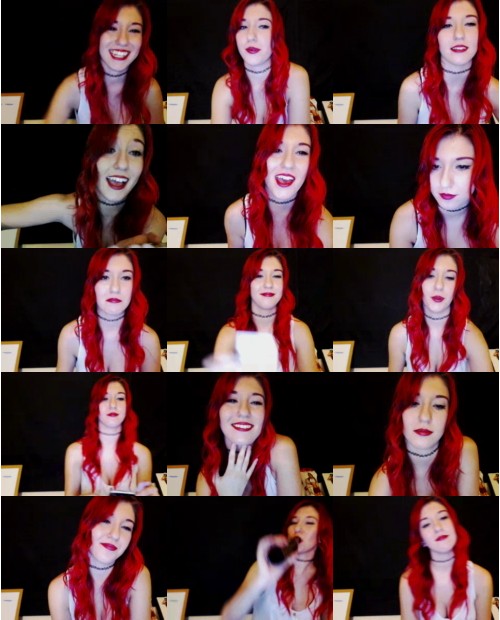 Download Video File: myfreecams cherry poison