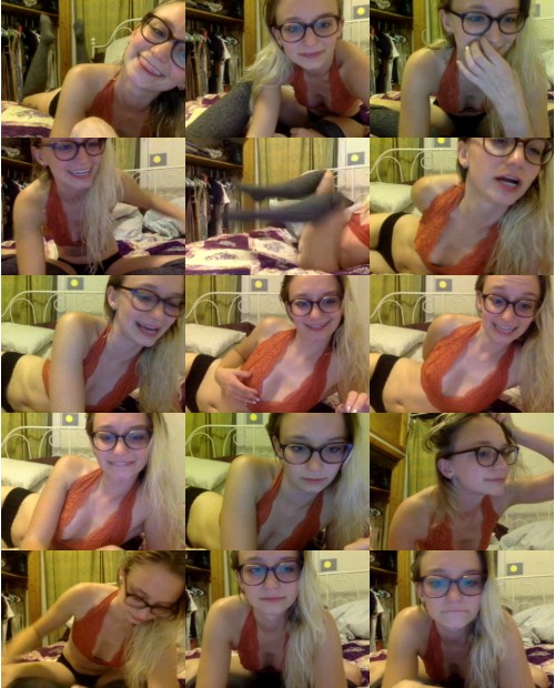 Download Video File: myfreecams gennaglasses