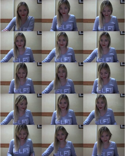 Download Video File: myfreecams a l i c a