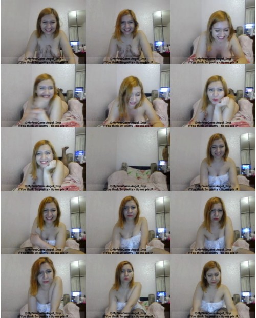 Download Video File: myfreecams angel imp