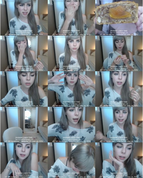 Download Video File: myfreecams ashleytea