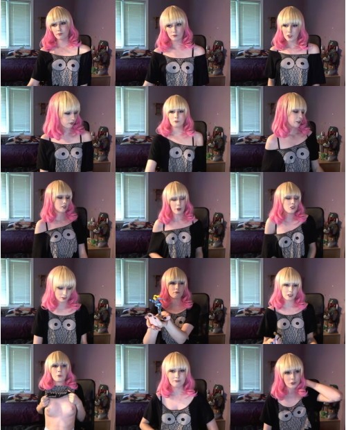 Download Video File: myfreecams cosplaygamer