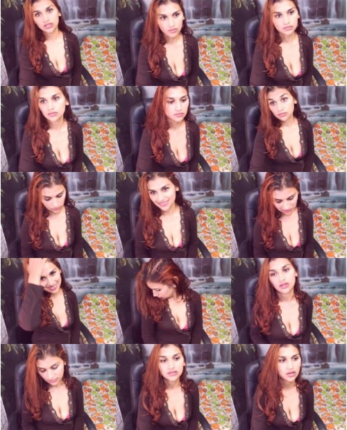 Download Video File: myfreecams cutienandini