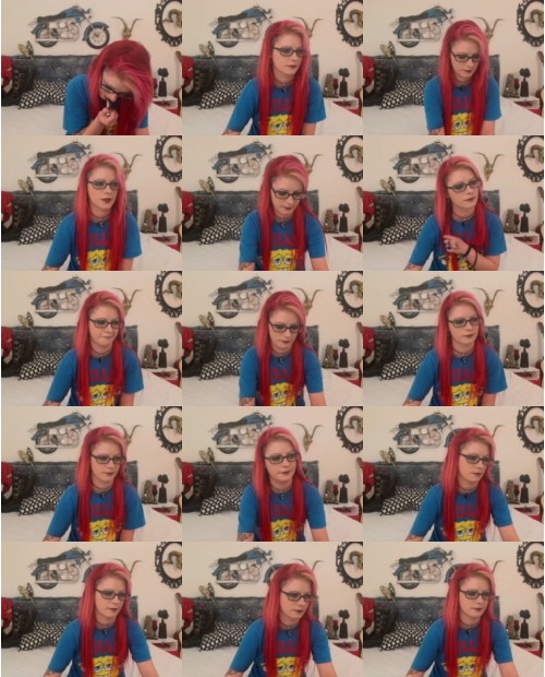 Download Video File: myfreecams darkpresence