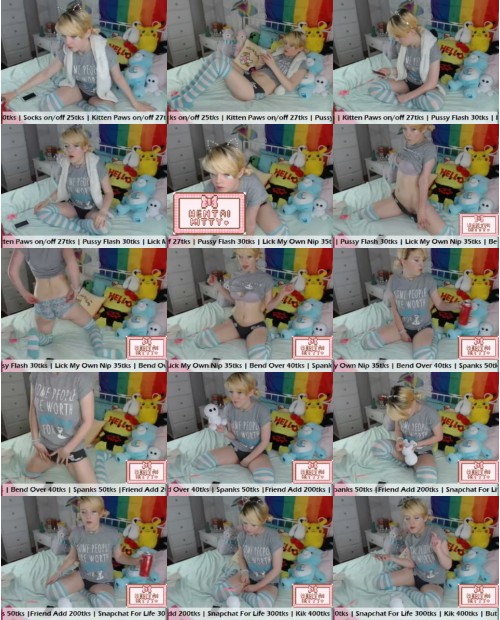 Download Video File: myfreecams hentai kitty