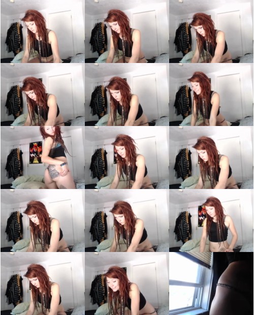 Download Video File: myfreecams hippiekat