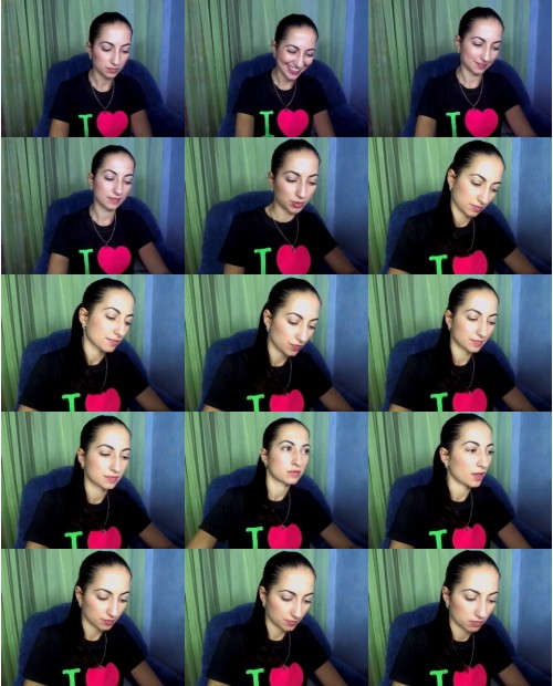 Download Video File: myfreecams kapricie