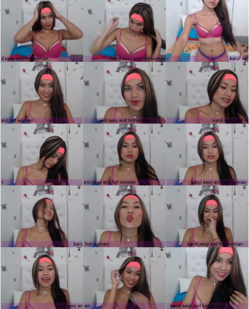 Download Video File: myfreecams karolse