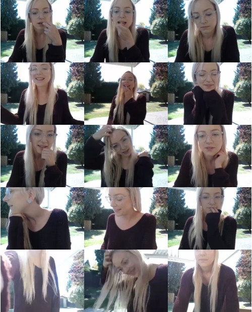 Download Video File: myfreecams katiebelle