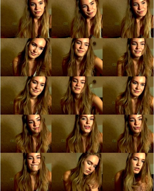 Download Video File: myfreecams malinkaa