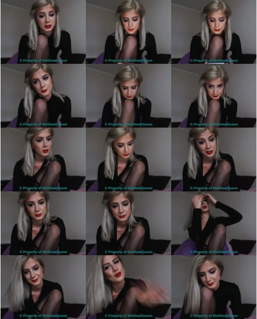 Download Video File: myfreecams melianalqueen