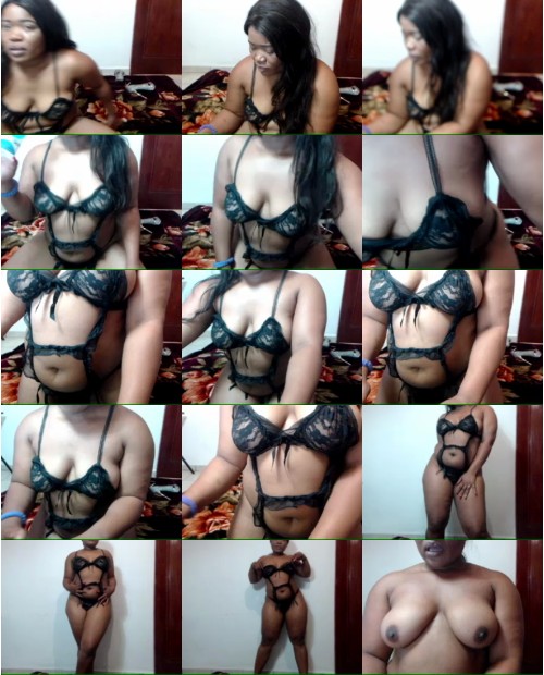 Download Video File: myfreecams afrofantasyy