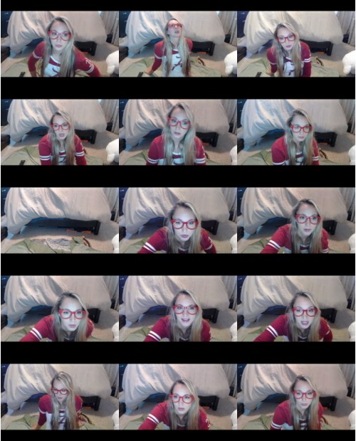 Download Video File: myfreecams allieknox