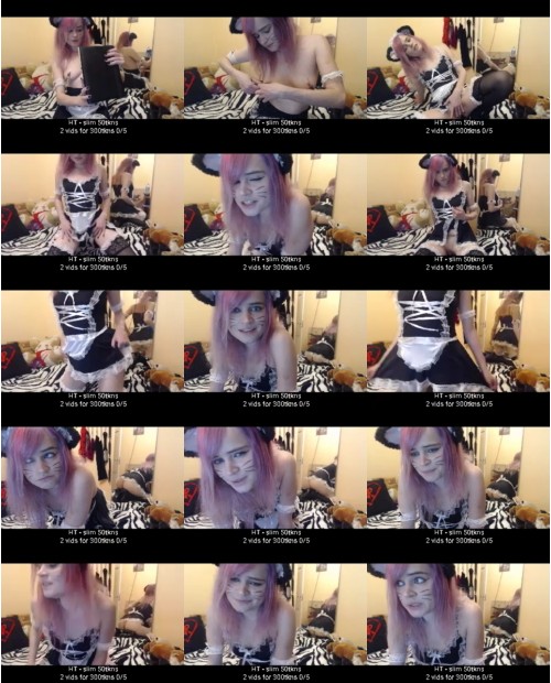 Download Video File: myfreecams allythecat