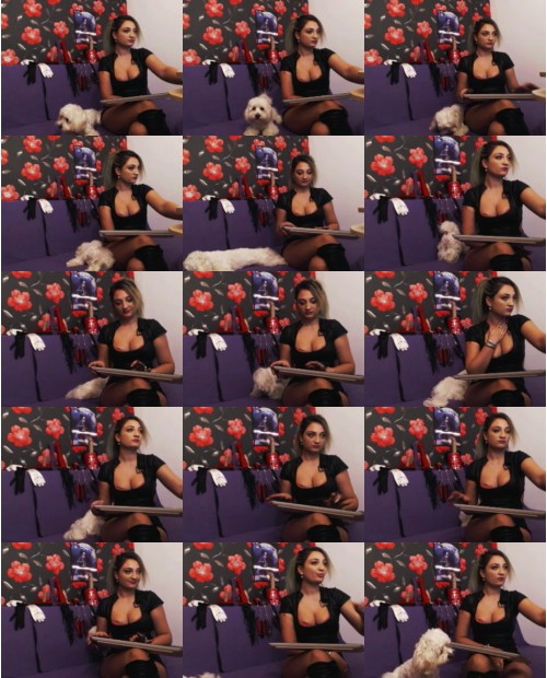 Download Video File: myfreecams blackwidow08