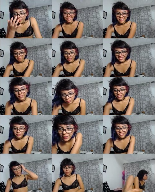 Download Video File: myfreecams brunette an