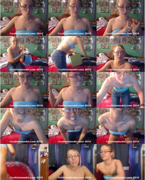 Download Video File: myfreecams callistamae