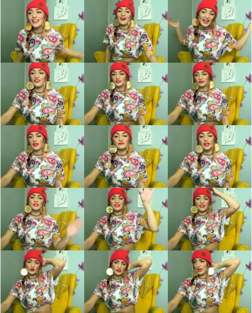 Download Video File: myfreecams cecyeve