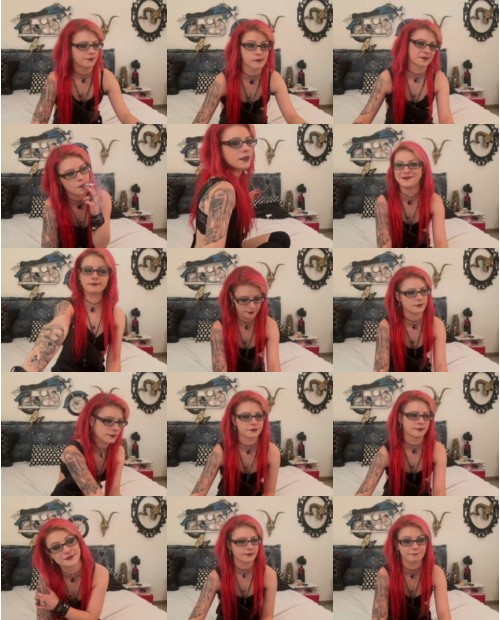 Download Video File: myfreecams darkpresence