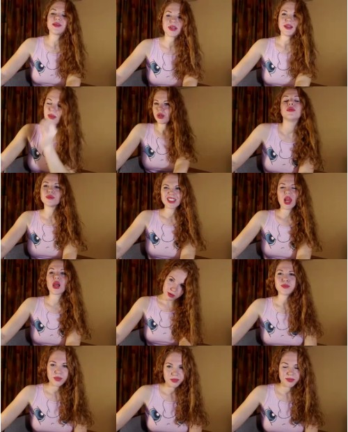 Download Video File: myfreecams emmareds