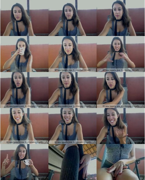 Download Video File: myfreecams gizzy