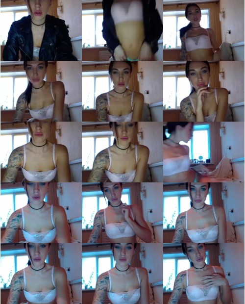 Download Video File: myfreecams inkedkate