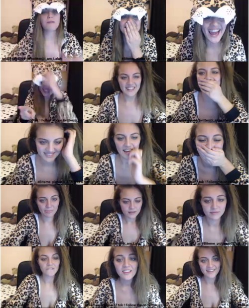 Download Video File: myfreecams kat lalah