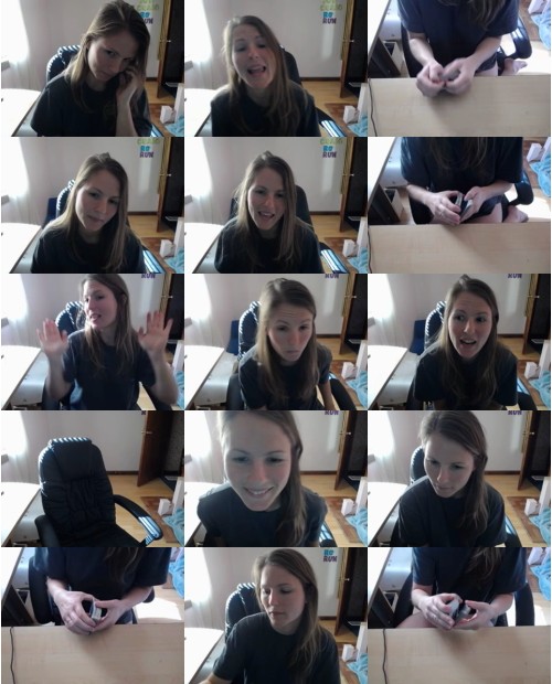 Download Video File: myfreecams lilbadvi