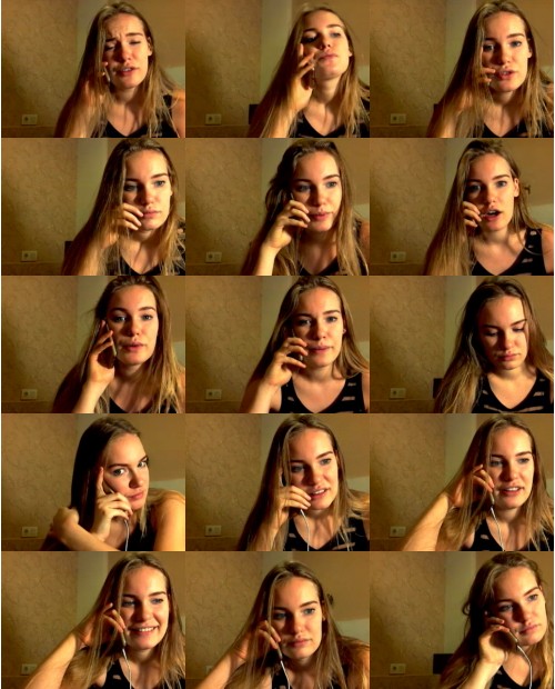 Download Video File: myfreecams malinkaa