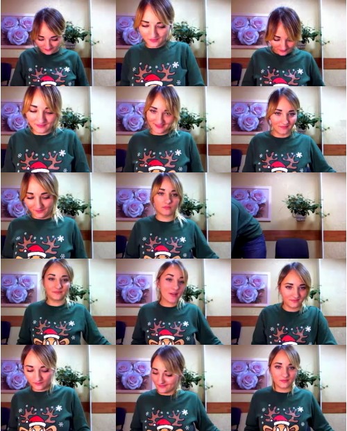 Download Video File: myfreecams a l i c a