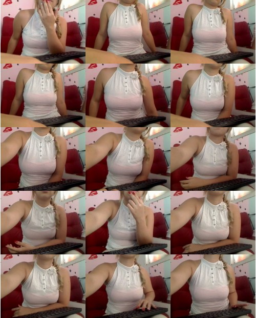 Download Video File: myfreecams blonde lat