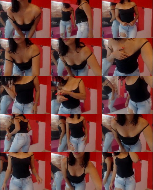 Download Video File: myfreecams carolinauribe