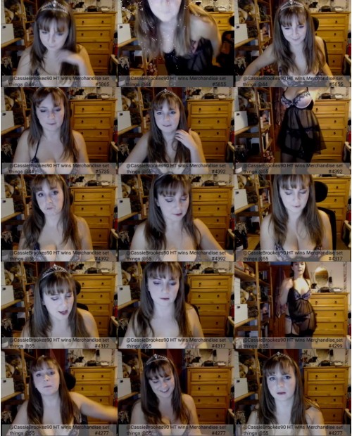 Download Video File: myfreecams cassiebrookes