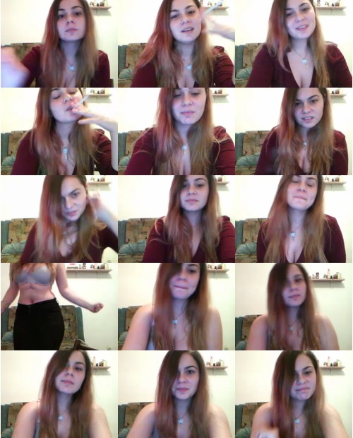 Download Video File: myfreecams chatty s