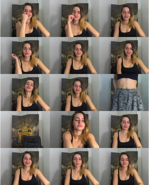 Download Video File: myfreecams clever chrisy