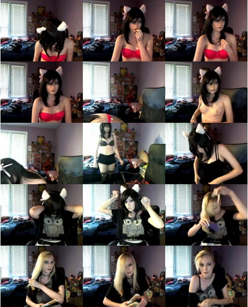 Download Video File: myfreecams cosplaygamer